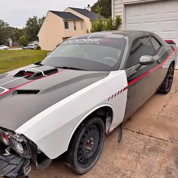 2016 Dodge Challenger SXT Plus