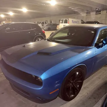 2016 Dodge Challenger SXT Plus