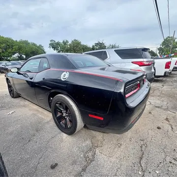 2016 Dodge Challenger · SXT Plus Coupe 2D