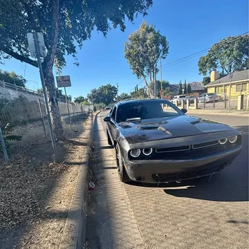 2016 Dodge Challenger SXT Plus Coupe 2D