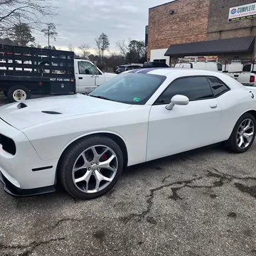 2016 Dodge Challenger SXT Plus Coupe 2D