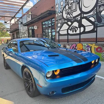 2016 Dodge Challenger SXT Plus