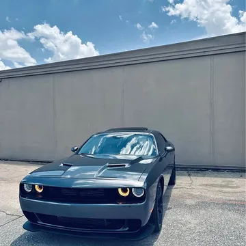 2016 Dodge Challenger SXT Plus