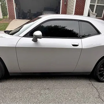 2016 Dodge Challenger SXT Plus Coupe 2D