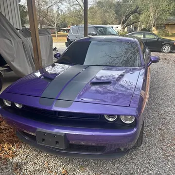 2016 Dodge Challenger SXT Plus