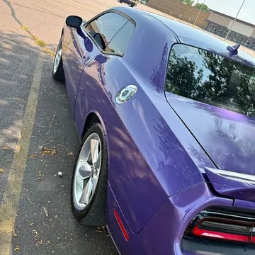 2016 Dodge Challenger SXT Plus Coupe 2D