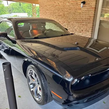 2016 Dodge Challenger SXT Plus Coupe 2D