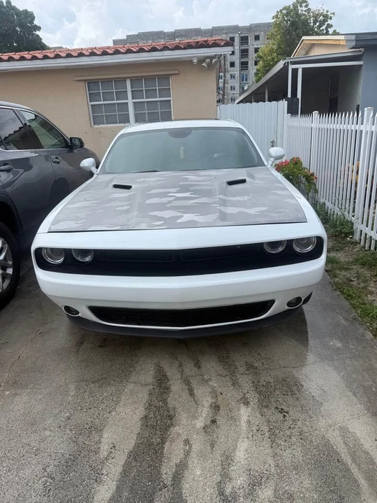 2016 Dodge Challenger 3rd Gen - Image 13 of 17