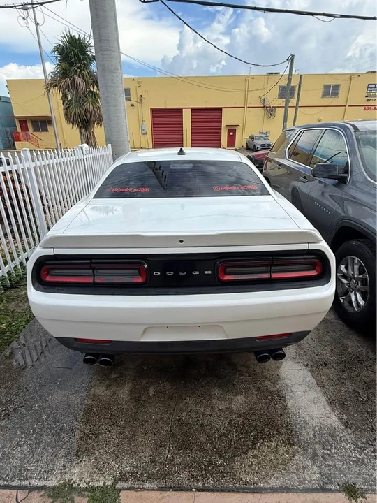 2016 Dodge Challenger 3rd Gen - Image 7 of 17