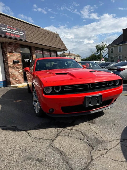 2016 Dodge Challenger 3rd Gen - Image 2 of 13