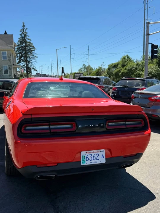 2016 Dodge Challenger 3rd Gen - Image 12 of 14