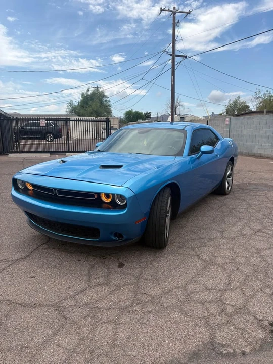 2016 Dodge Challenger 3rd Gen - Image 7 of 9