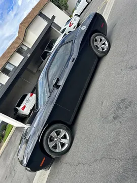2016 Dodge Challenger SXT Plus