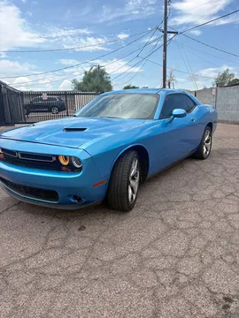 2016 Dodge Challenger SXT Plus Coupe 2D