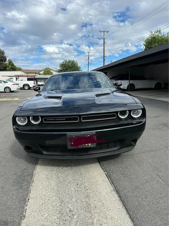 2016 Dodge Challenger 3rd Gen - Image 2 of 3