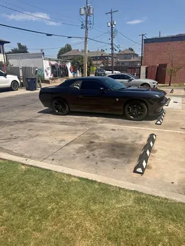 2016 Dodge Challenger SXT Plus Coupe 2D