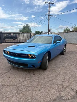 2016 Dodge Challenger SXT Plus Coupe 2D