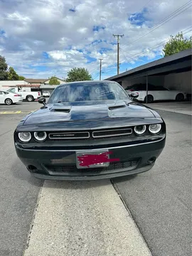 2016 Dodge Challenger SXT Plus Coupe 2D