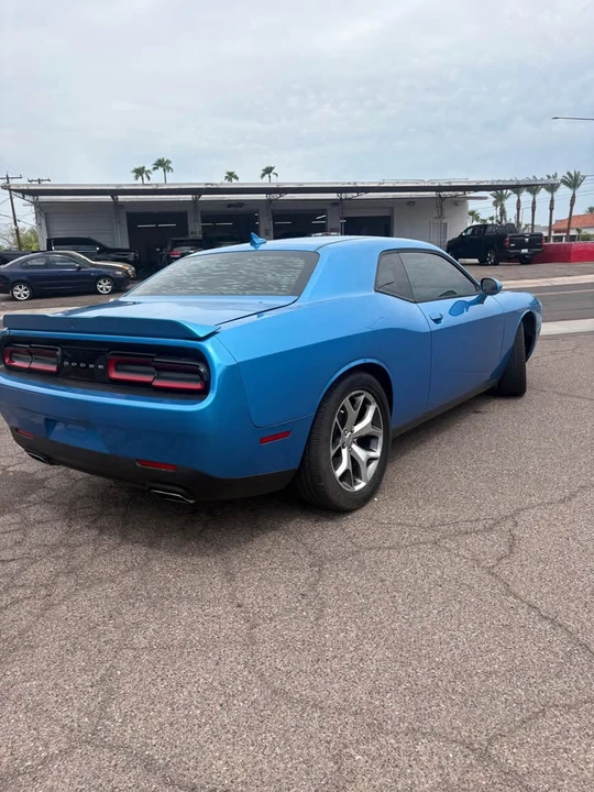 2016 Dodge Challenger 3rd Gen - Image 4 of 9
