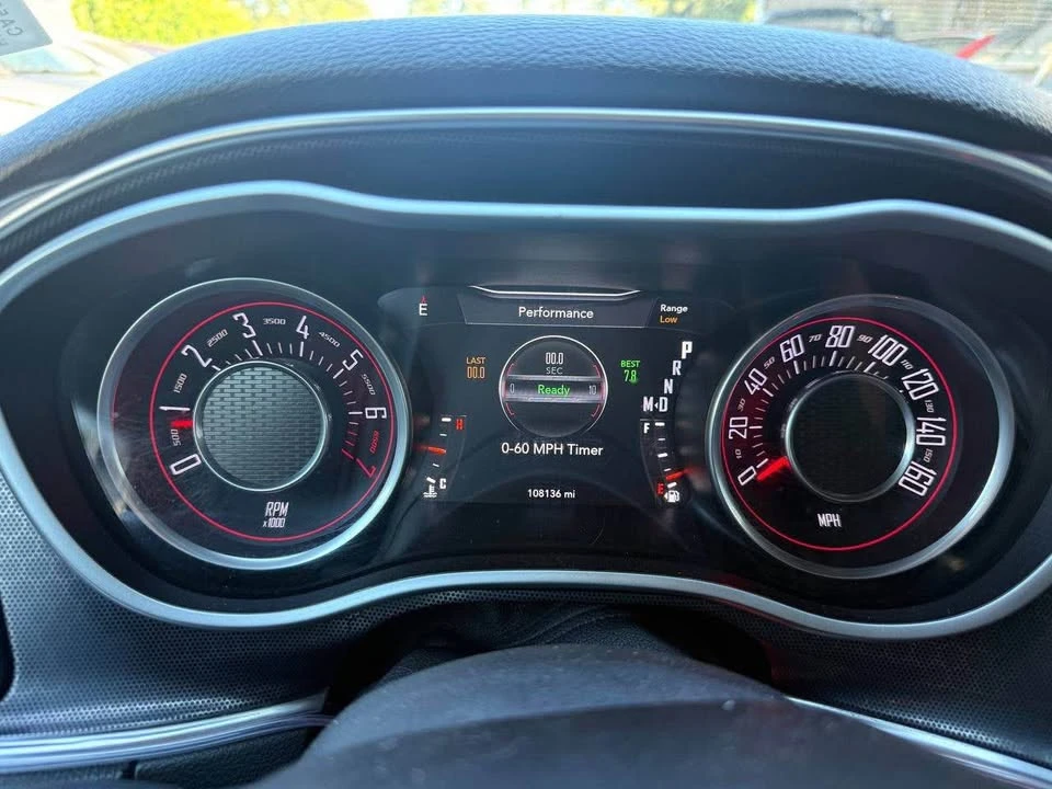 2016 Dodge Challenger 3rd Gen - Image 10 of 10