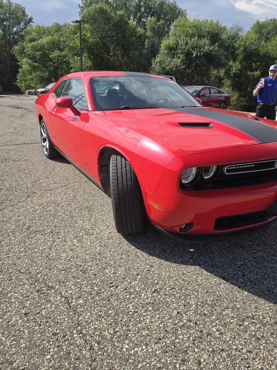 2016 Dodge Challenger 3rd Gen - Image 3 of 8