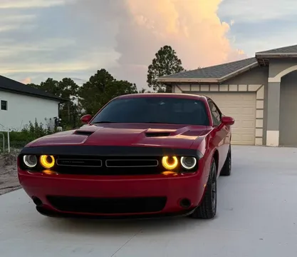 2016 Dodge Challenger SXT Plus Coupe 2D