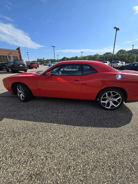 2016 Dodge Challenger 3rd Gen - Image 8 of 8