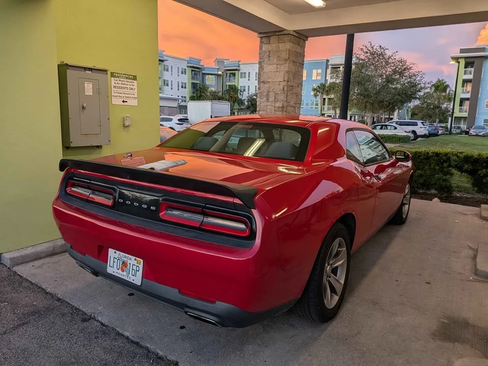2016 Dodge Challenger 3rd Gen - Image 13 of 13