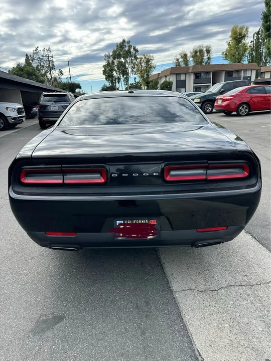 2016 Dodge Challenger 3rd Gen - Image 6 of 6