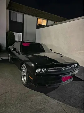 2016 Dodge Challenger SXT Plus Coupe 2D