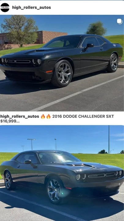 2016 Dodge Challenger 3rd Gen - Image 12 of 12
