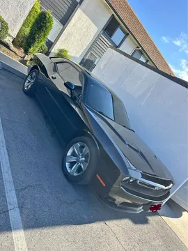2016 Dodge Challenger SXT Plus Coupe 2D