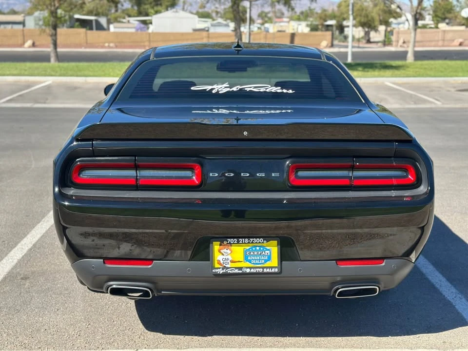 2016 Dodge Challenger 3rd Gen - Image 8 of 12