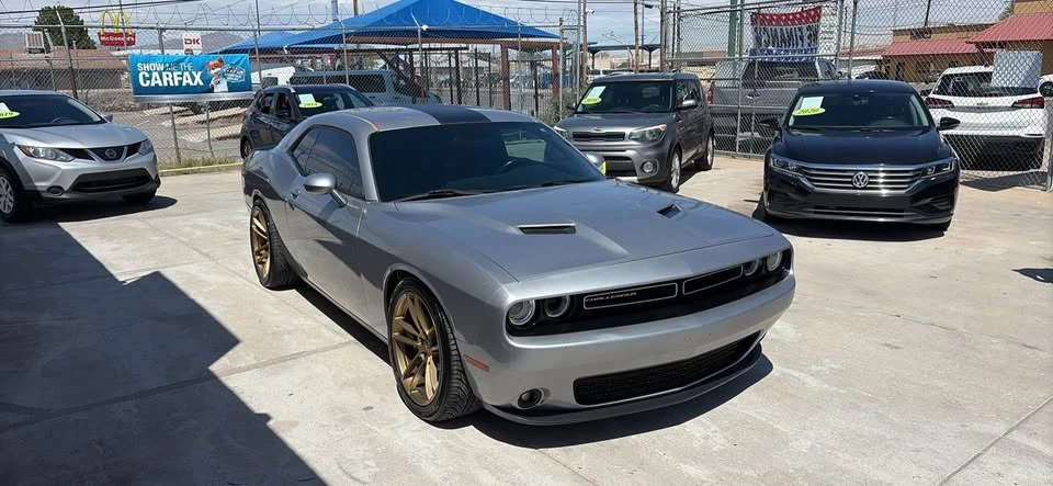 2016 Dodge Challenger 3rd Gen - Image 2 of 7
