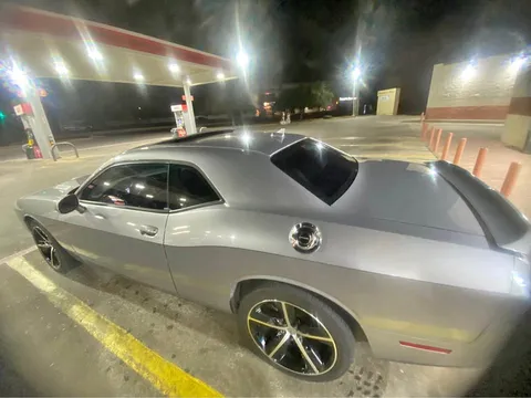2016 Dodge Challenger SXT Plus Coupe 2D