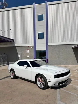 2016 Dodge Challenger SXT Plus Coupe