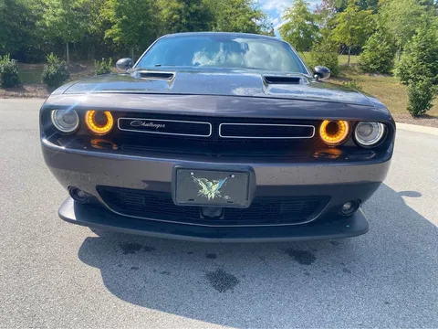 2016 Dodge Challenger SXT Plus Coupe 2D