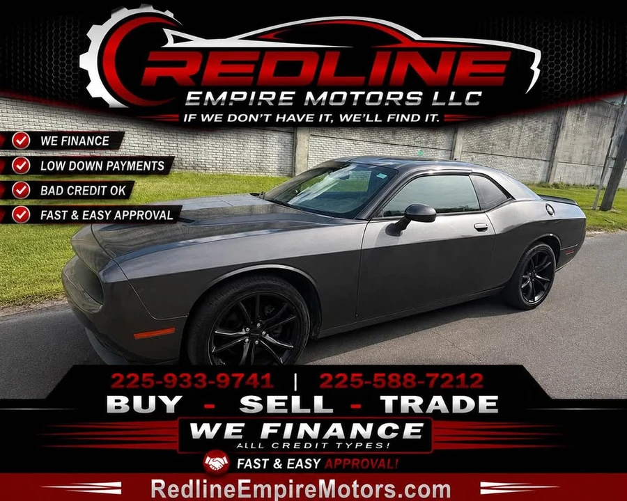 2016 Dodge Challenger 3rd Gen - Image 3 of 17
