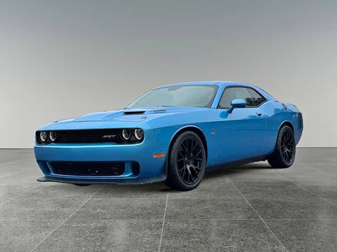 2016 Dodge Challenger Scat Pack