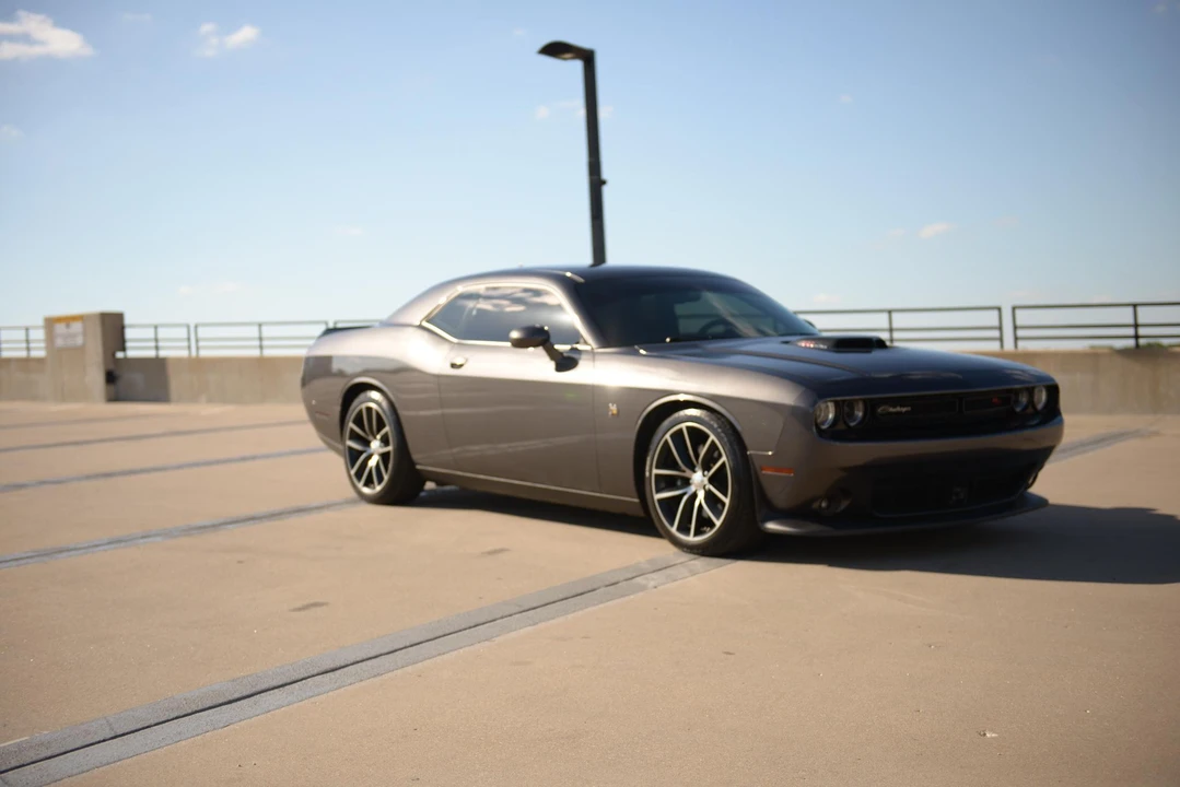 2016 Dodge Challenger SRT8 & 392 3rd Gen - Image 23 of 31