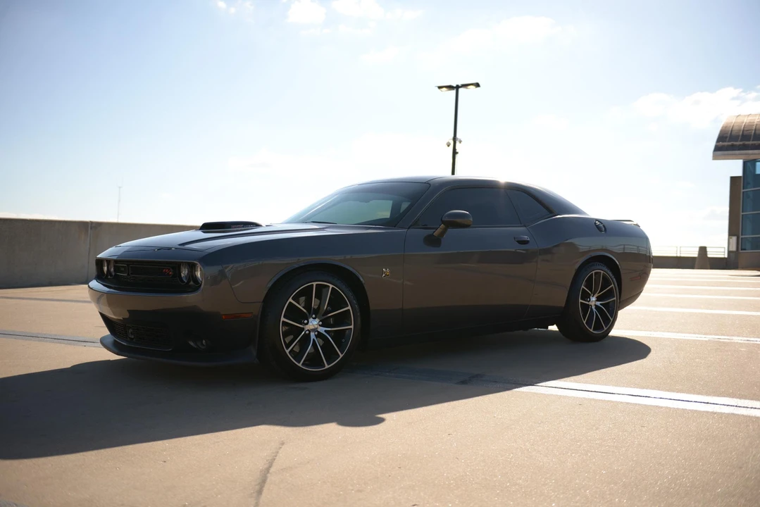 2016 Dodge Challenger SRT8 & 392 3rd Gen - Image 8 of 31
