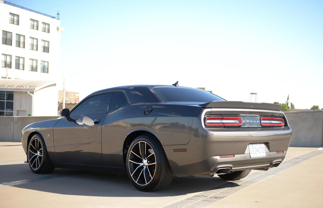 2016 Dodge Challenger SRT8 & 392 3rd Gen - Image 11 of 31