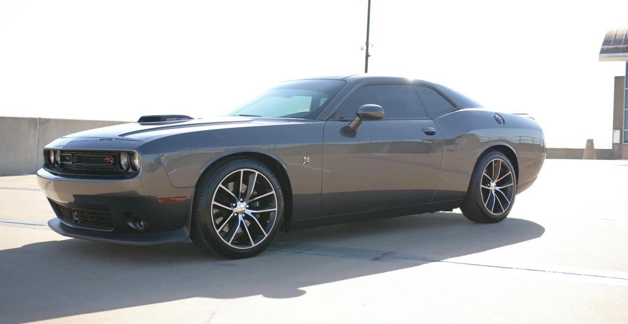 2016 Dodge Challenger SRT8 & 392 3rd Gen - Image 9 of 31