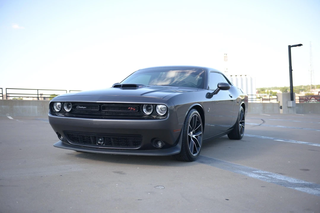 2016 Dodge Challenger SRT8 & 392 3rd Gen - Image 6 of 31