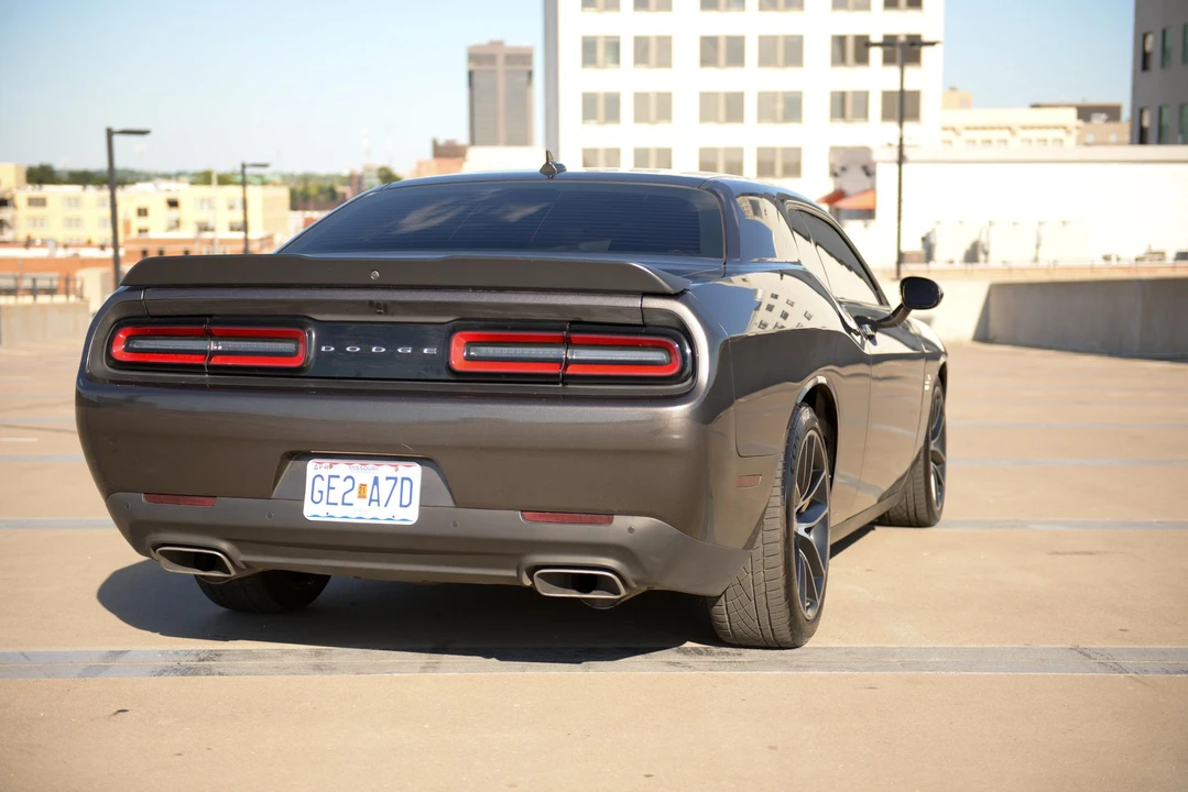 2016 Dodge Challenger SRT8 & 392 3rd Gen - Image 15 of 31