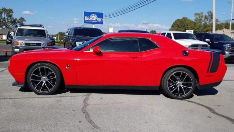 2016 Dodge Challenger SRT8 & 392 3rd Gen - Image 2 of 20