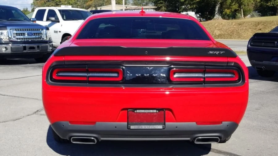 2016 Dodge Challenger SRT8 & 392 3rd Gen - Image 4 of 20