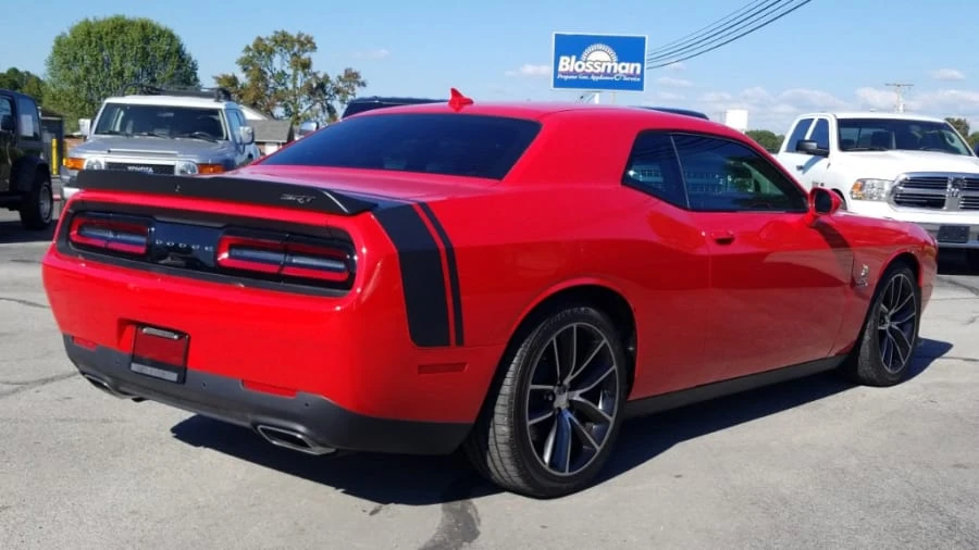 2016 Dodge Challenger SRT8 & 392 3rd Gen - Image 3 of 20