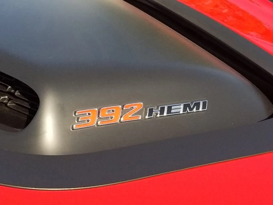 2016 Dodge Challenger SRT8 & 392 3rd Gen - Image 5 of 20