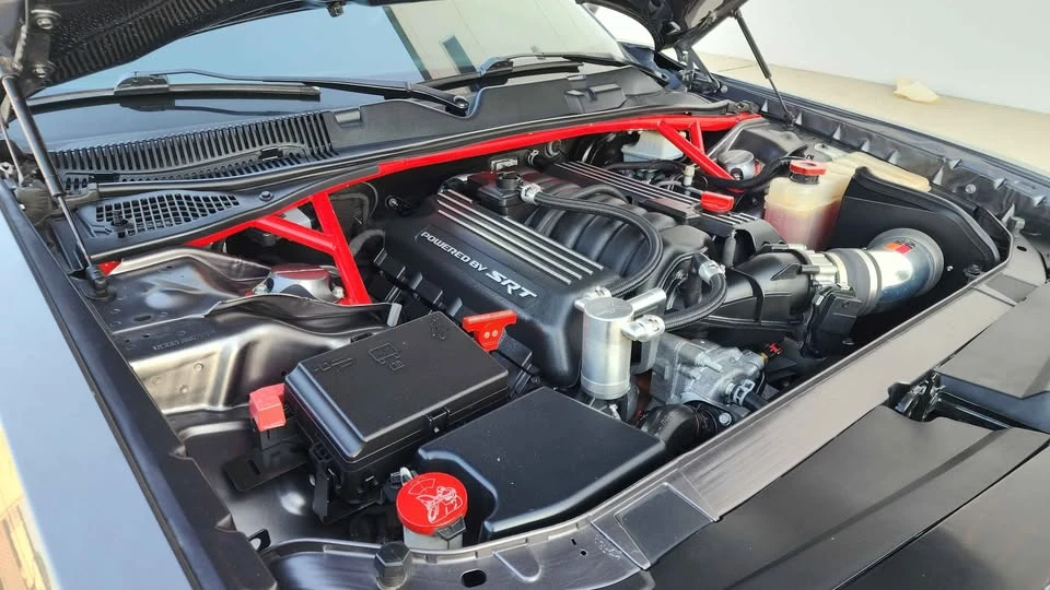 2016 Dodge Challenger SRT8 & 392 3rd Gen - Image 10 of 19